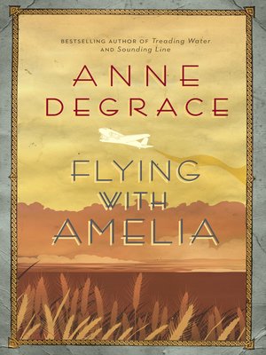 cover image of Flying with Amelia